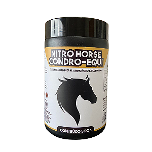 Nitro Horse Condro-Equi 500g - Regeneração Articular