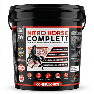 Nitro Horse Complet 05 kg
