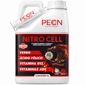 Nitro Cell 5 Litros