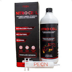 Nitro Cell 1 Litro