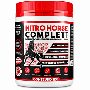 Nitro Horse Complet 01 kg