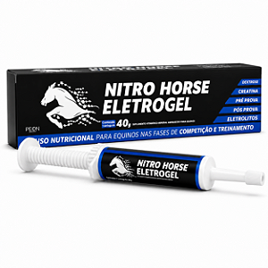 NITRO HORSE ELETROGEL 40g