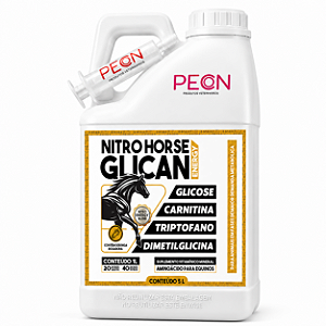 NITRO HORSE GLICAN 5 LITROS