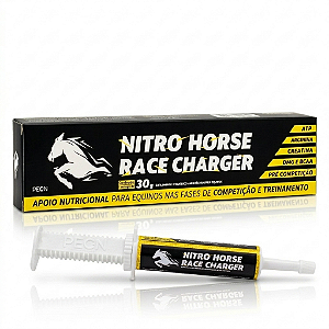 NITRO HORSE RACE CHARGER (PRÉ PROVA) 03 EM 01