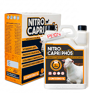 NITRO CAPRI PHOS 1 LITRO