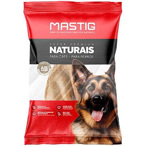 Petisco Mastig Orelha Bovina Natural - 1 Unidade