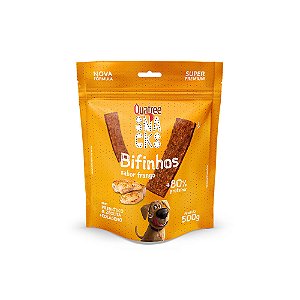 Snack Quatree para Cães Sabor Frango - 500g