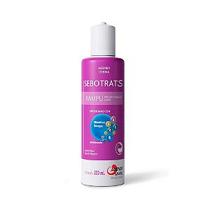 Sebotrat S Shampoo 200 ml Agener