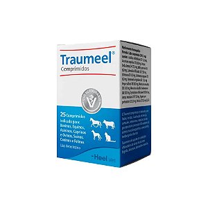 Traumeel - 25 Comprimidos