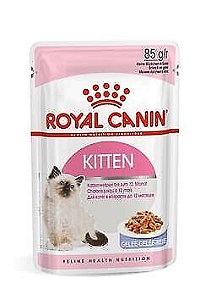 Ração Royal Canin Sachê Feline Kitten - 85g