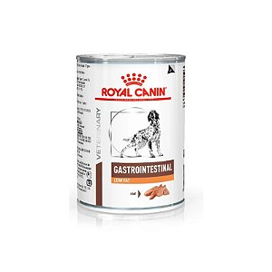 Ração Royal Canin Veterinary Diet Gastrointestinal para Cães Adultos com Sensibilidades Gastrointestinais - 400 g