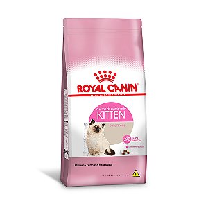 Ração Seca Royal Canin Kitten para Gatos Filhotes - 1,5Kg