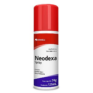 Neodexa Spray Coveli - 125ml