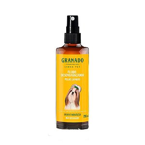 Fluido Desembaraçador Granado para Cães e Gatos - 200ml