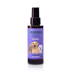 Colônia Pet Granado para Cães e Gatos - 120 ml