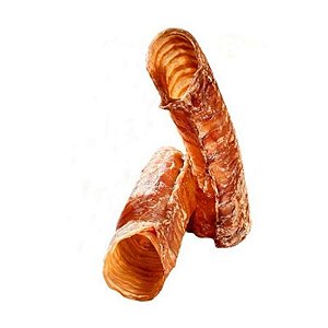 Traqueia Bovina Huss 25cm c/ 2 Unidades