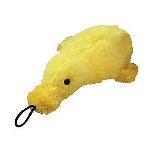 Brinquedo Mordedor de Pelúcia Jambo Small Duck - JB25629N