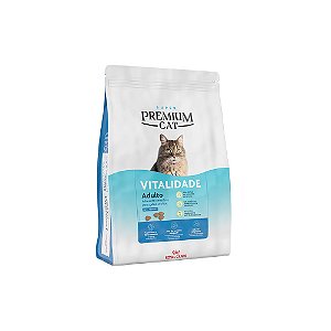 Ração Royal Canin Premium Cat Vitalidade para Gatos Adultos - 10,1Kg