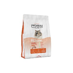 Ração Royal Canin Beleza da Pelagem Super Premium Cat para Gatos Adultos - 2,5Kg