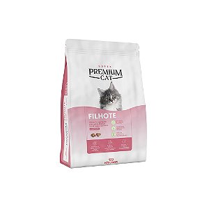 Ração Royal Canin Super Premium Cat para Gatos Filhotes - 2,5Kg