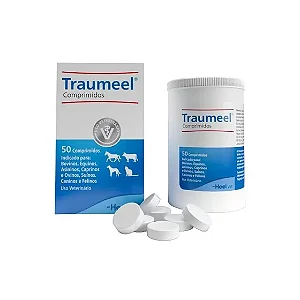Traumeel - 50 Comprimidos