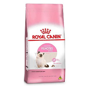 Ração Royal Canin Gatos Kitten Filhotes - 10,1Kg