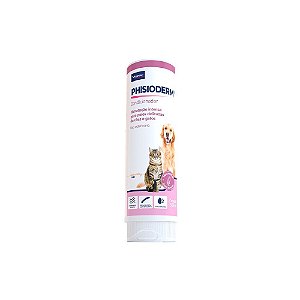 Condicionador Virbac Phisioderm para Cães e Gatos - 500ml