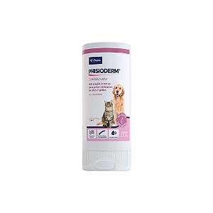 Condicionador Virbac Phisioderm para Cães e Gatos - 250ml