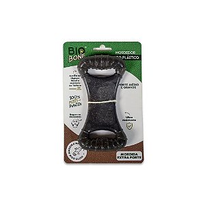 Ossão de Fibra de Madeira Mordedor Natural Biobone