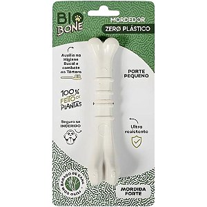 Ossinho de Cana de Açúcar Mordedor Natural Biobone
