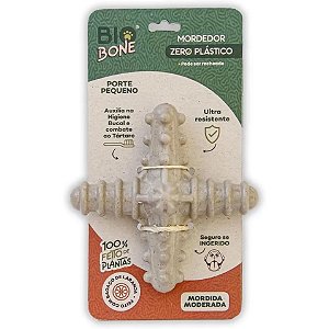 Asterisco Pequeno Laranja Biobone