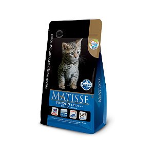 Ração Farmina Matisse para Gatos Filhotes - 2Kg