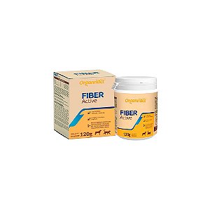 Suplemento Fiber Active - 120g