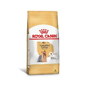 Ração Seca Royal Canin para Cães Adultos da Raça Yorkshire - 7,5Kg