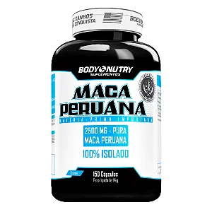 Maca Peruana - 150 Cápsulas - Energia e Vitalidade