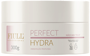 Perfect Hydra Fiull Professional – Máscara Treat Hidratação Profunda