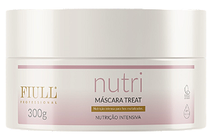 Nutri Fiull Professional – Máscara de Nutrição