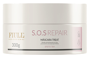 S.O.S Repair Fiull Professional – Máscara Reconstrução