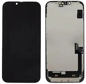 FRONTAL TELA DISPLAY IPHONE 14 PLUS OLED (TROCA CI)