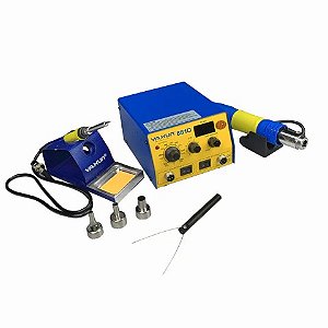 Estação De Solda E Retrabalho Yaxun 886D+ 110v