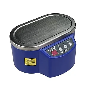 Cuba Banheira Ultrassom Digital Para Limpeza Yaxun 3060 500Ml 220V