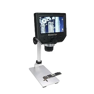 Microscópio Digital G600 600X 4.3 Zoom de 3.6MP