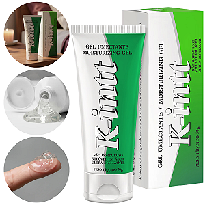 K-Intt Gel Umectante Intt Base de Água 50gr