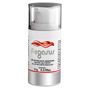 Gel Estimulante Masculino Pegasus Intt Vasodilatador 17gr