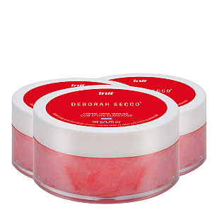 Creme Clareador Hidratante Déborah Secco Intt Sedutor 50g - Kit 3 und