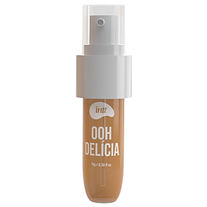 Ooh Delícia Calda Picante Intt Sabor Pudim 11g