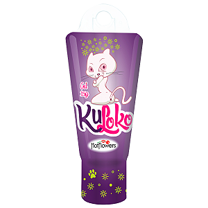 Gel Excitante Kuloko Hot Flowers 15G