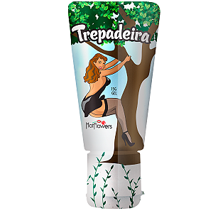 Trepadeira Gel Umectante Hot Flowers 15g