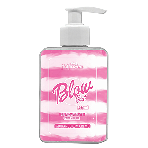 Hidratante Blow Girl Beijável Hot Flowers 320ml
