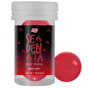 Pepper Ball Sedenta Esquenta Pepper Ball – Bolinhas Explosivas